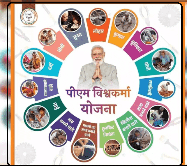 PM Vishwakarma Yojana 2024